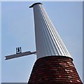 Cowl of Oast House