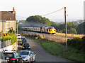 Class 37 near Pontlottyn