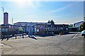 Abbey Park Middle School, Abbey Road, Pershore, Worcs