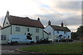 King Street at the junction of Gamlingay Road, Potton