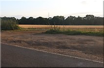 TL2147 : Field by Biggleswade Road, Sutton by David Howard