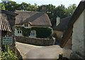 Cottages at Pethybridge