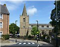 Church of St Peter and St Paul, Mansfield