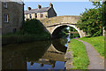 Bridge 121, Leeds & Liverpool Canal