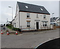 Recently-built house, St James Road, Wick, Vale of Glamorgan