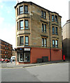 Corner tenement, Harcourt Drive