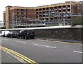 Multistorey High Street car park, Newport