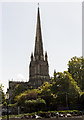 ST5972 : St Mary Redcliffe church, Bristol by Julian P Guffogg