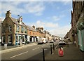 Earlston  High  Street