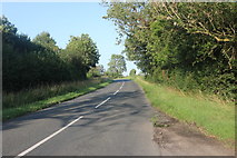 SP0041 : Netherton Lane near Upper Haselor by David Howard