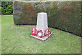 TF0456 : Memorial to 411 squadron, Royal Canadian Air Force by Adrian S Pye
