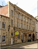 SK5361 : Former Head Post Office, Church Street, Mansfield by Alan Murray-Rust