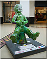 Oor Wullie, Eastgate Shopping Centre