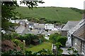 Back Gardens and Roof Tops