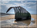 Cleveleys Beach, Mary