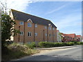 Houses on Ashdon Road, Saffron Walden