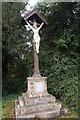 War memorial on Berkswell Road, Meriden