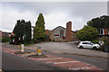 Methodist Church on Main Road, Meriden