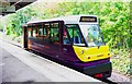 Parry People Mover 139001 at Stourbridge Junction Railway Station