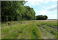 Fields near Lonmay