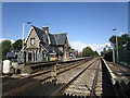 Lowdham railway station