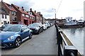 Church Street in Whitby