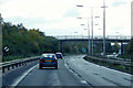 Bridge over the A1089, Dock Approach Road