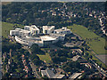 Sedgehill School from the air