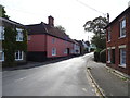 Radwinter Road, Ashdon