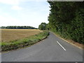 New House Lane towards Sewards End