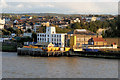 River Thames, The Henley Building at Northfleet