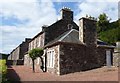 NS8742 : New Lanark Mills - David Dale's house by Rob Farrow