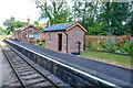 Crowcombe : Crowcombe Heathfield Railway Station