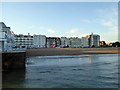 Buildings on St Helens Parade, Southsea