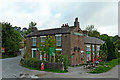 Navigation Inn at Bugsworth Basin in Derbyshire