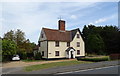 House on Rowley Hill, Sturmer