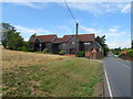 Houses on Friars Mead, Sturmer