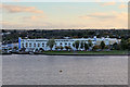 Apartment Building at Gravesend Marina