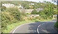 Bridge over the Cully Water River at Silverbridge