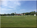 Sutton Cricket Ground