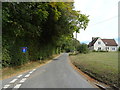 New House Lane, Poslingford