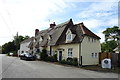 Cottages on The Street, Poslingford