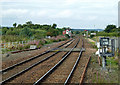 Montrose signal box