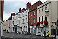 Shops and businesses in Kilwardby Street