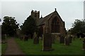 NU2322 : Holy Trinity Parish Church, Embleton by Graham Robson