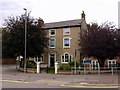 SK5361 : Westgate House, West Gate, Mansfield by Alan Murray-Rust