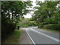 Bend on The Street (A143), Horringer