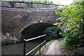 Bridge #81  Lode Lane, Grand Union Canal