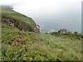 Pembrokeshire coast south of Foel Hendre