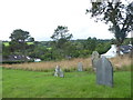 Gravestones in St Jerome